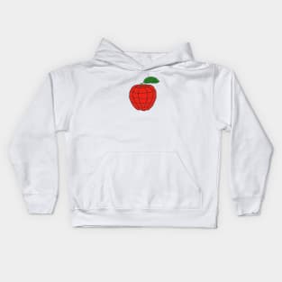 GEO Apple Kids Hoodie